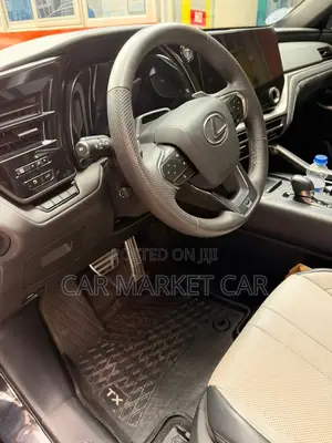 Lexus TX TX 500h AWD 2024 Black