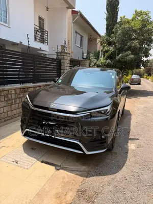 Lexus TX TX 500h AWD 2024 Black