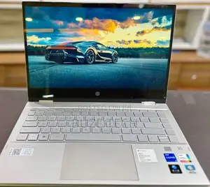 New Laptop HP Pavilion x360 16GB Intel Core i5 SSD 512GB