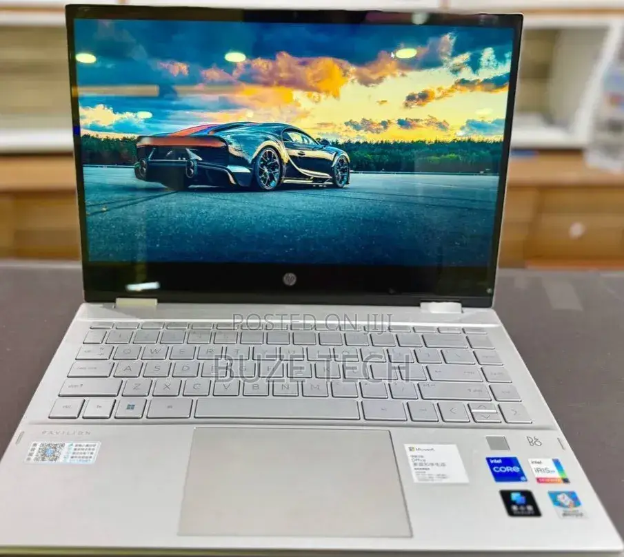 New Laptop HP Pavilion x360 16GB Intel Core i5 SSD 512GB