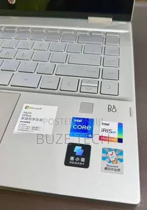 New Laptop HP Pavilion x360 16GB Intel Core i5 SSD 512GB