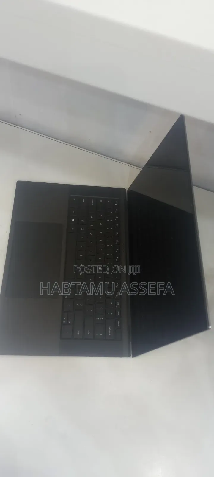 New Laptop Dell XPS 13 16GB Intel Core i7 SSD 512GB
