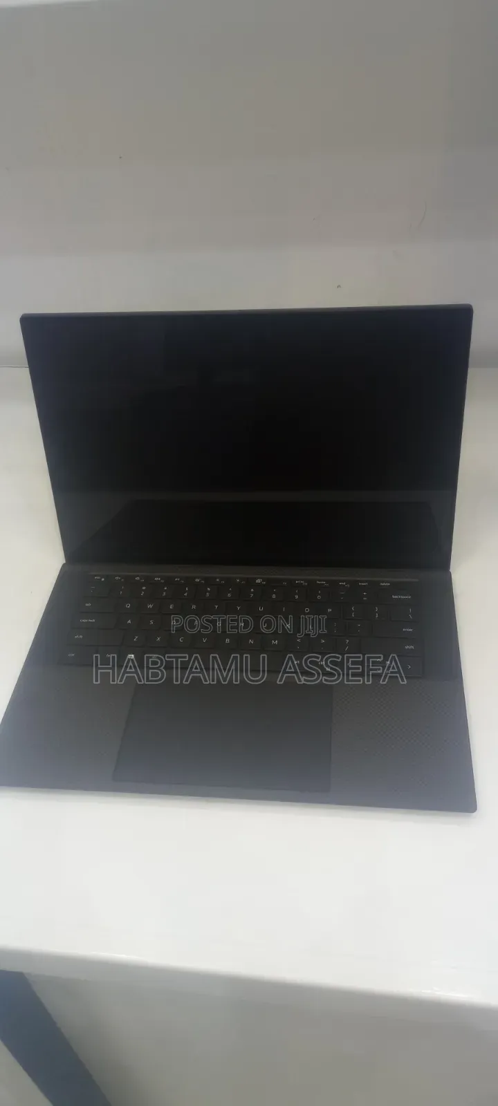 New Laptop Dell XPS 13 16GB Intel Core i7 SSD 512GB