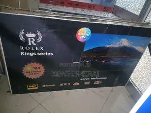 Rolax 65inch Tv Smart Android