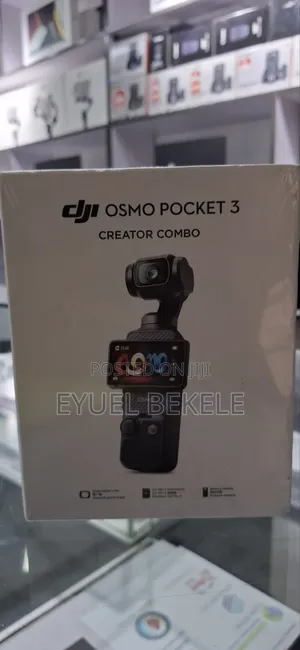 Dji Osmo Pocket 3 Creator Combo