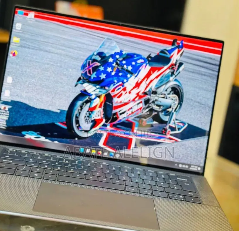 New Laptop Dell Precision 5560 16GB Intel Core i7 SSD 512GB