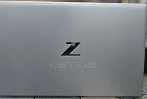 New Laptop HP ZBook Fury 15 G8 32GB Intel Core i7 SSD 512GB