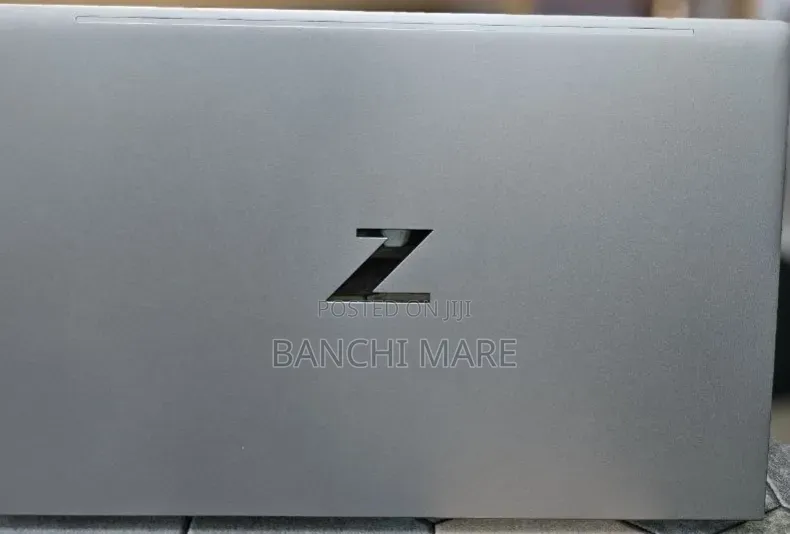New Laptop HP ZBook Fury 15 G8 32GB Intel Core i7 SSD 512GB