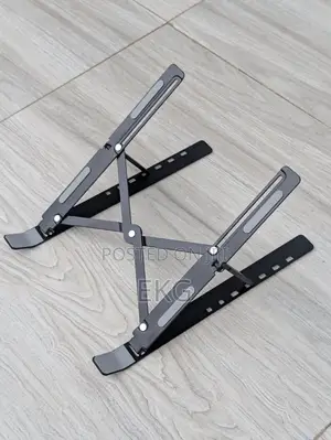 (Laptop Stand) - Foldable Portable