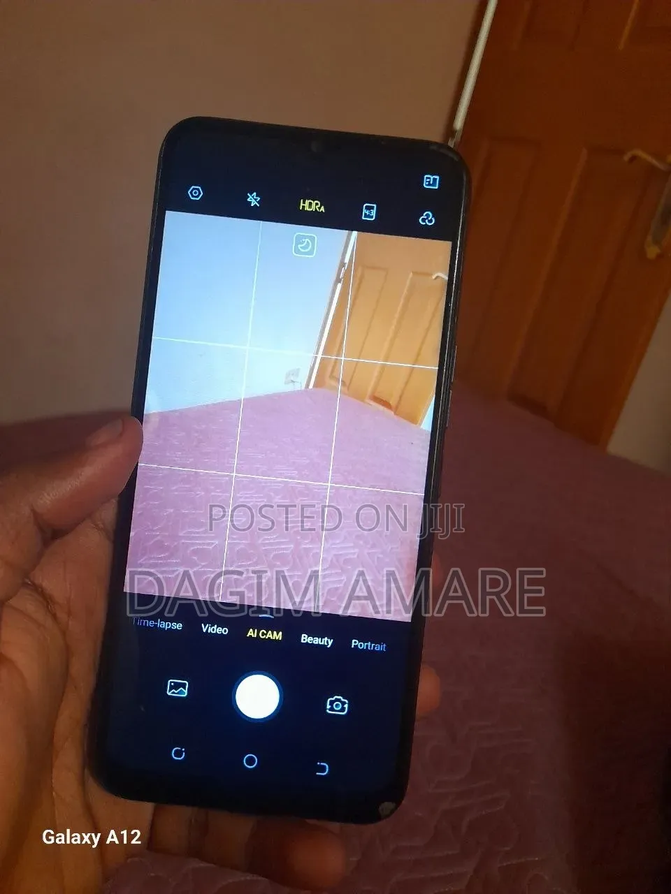 Tecno Spark 7 32 GB Black