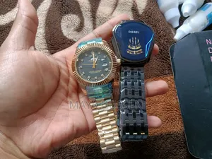 Rolex Oyster Perpetual Day-Date (Silver Blue)