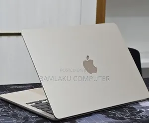 New Laptop Apple MacBook Air 2022 M2 16GB Apple M2 SSD 256GB