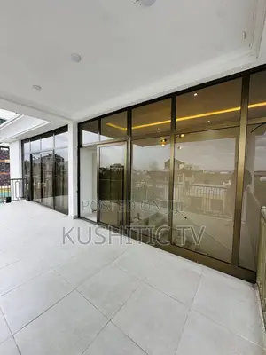 Furnished 10bdrm House in Bole for rent