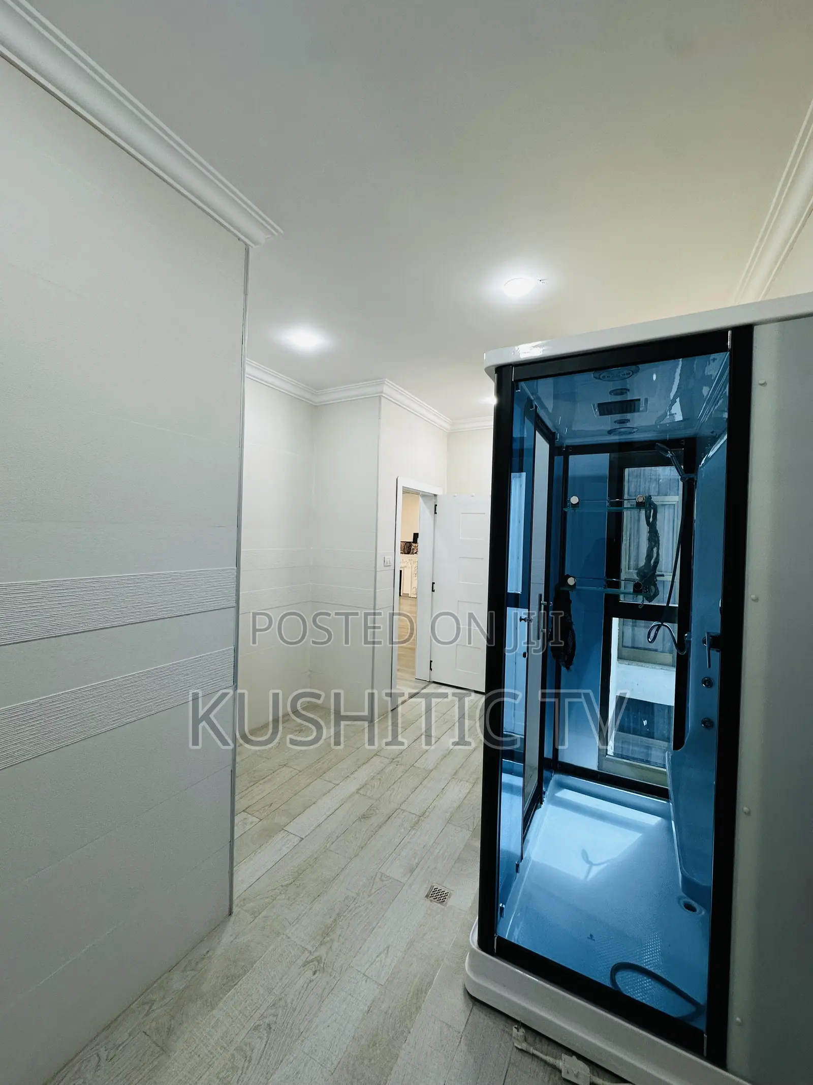 Furnished 10bdrm House in Bole for rent