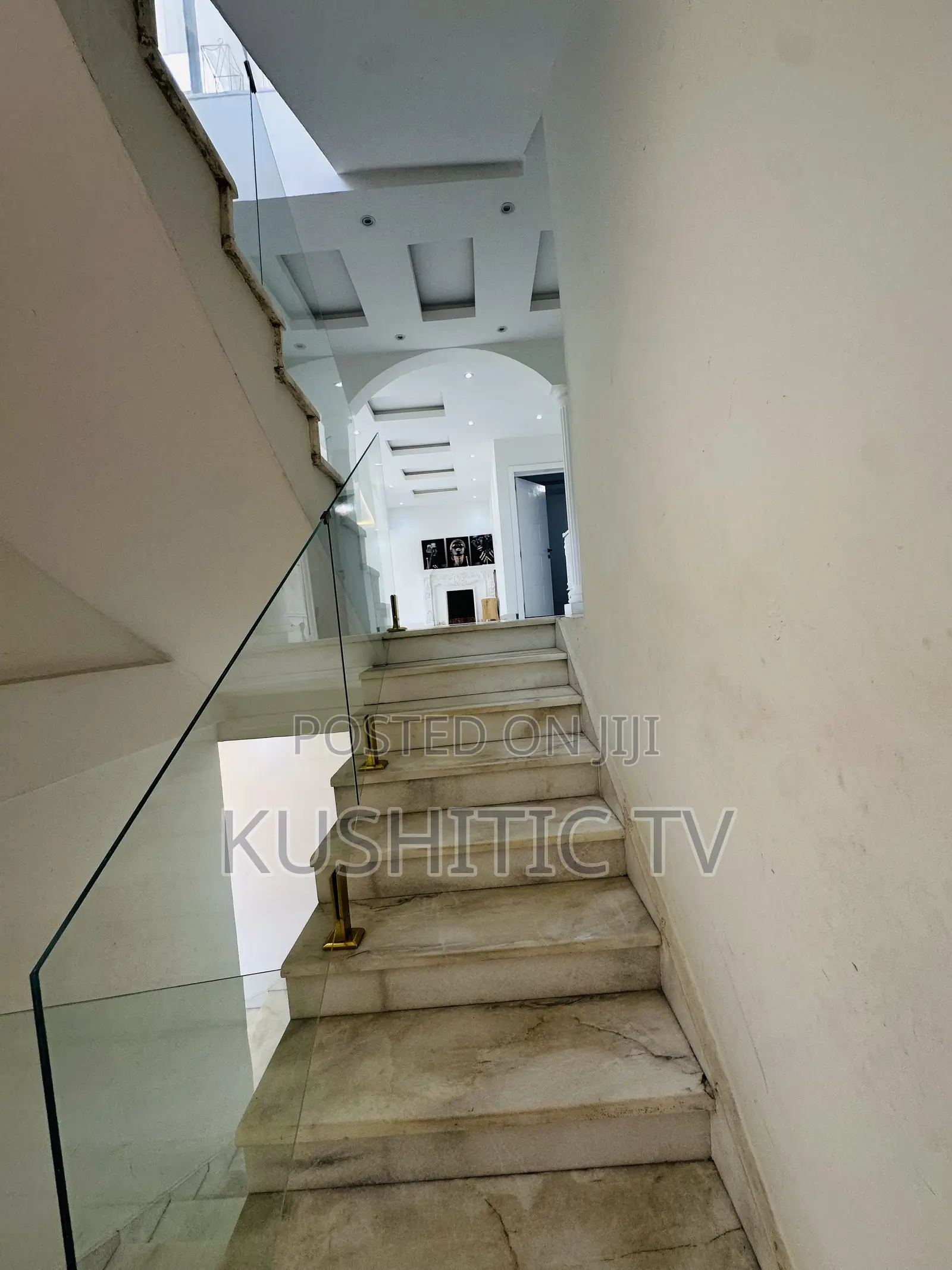 Furnished 10bdrm House in Bole for rent