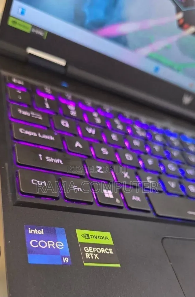 New Laptop Acer Predator 15 16GB Intel Core i9 SSD 1T