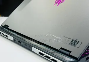 New Laptop Acer Predator 15 16GB Intel Core i9 SSD 1T