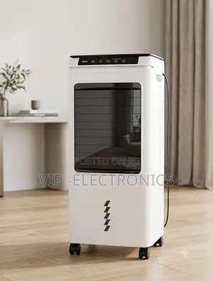 Dak Air Cooler 7liter – High-Capacity Cooling With Easy Mobility