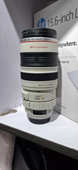 Canon Ef 100-400mm