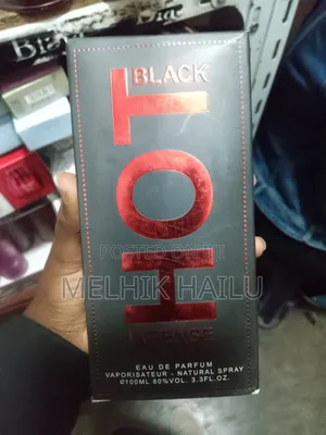 Original Hot Perfume