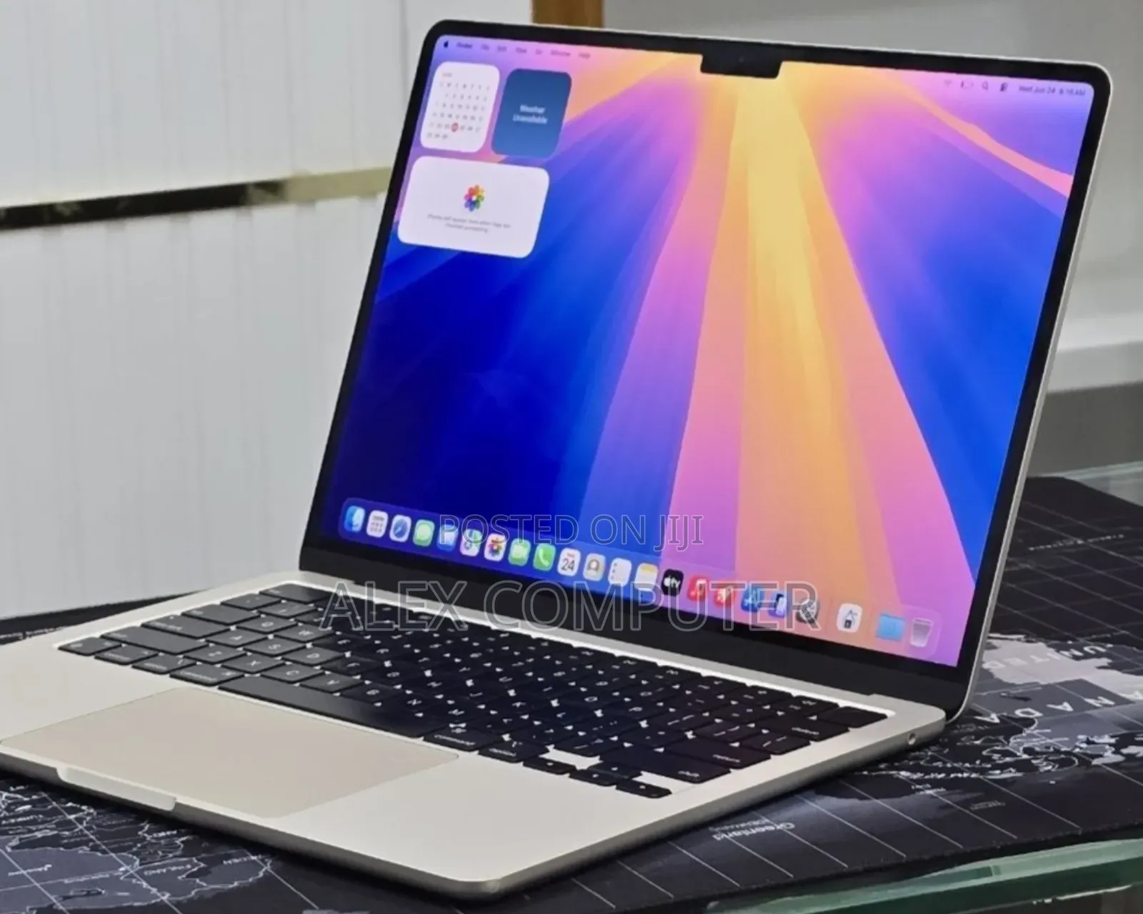 New Laptop Lenovo Yoga 2 16GB Apple M2 SSD 256GB