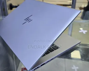 New Laptop HP EliteBook 845 G10 16GB AMD Ryzen 5 SSD 512GB