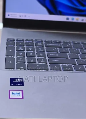 New Laptop HP Pavilion 15 8GB Intel Core Ultra 5 SSD 512GB