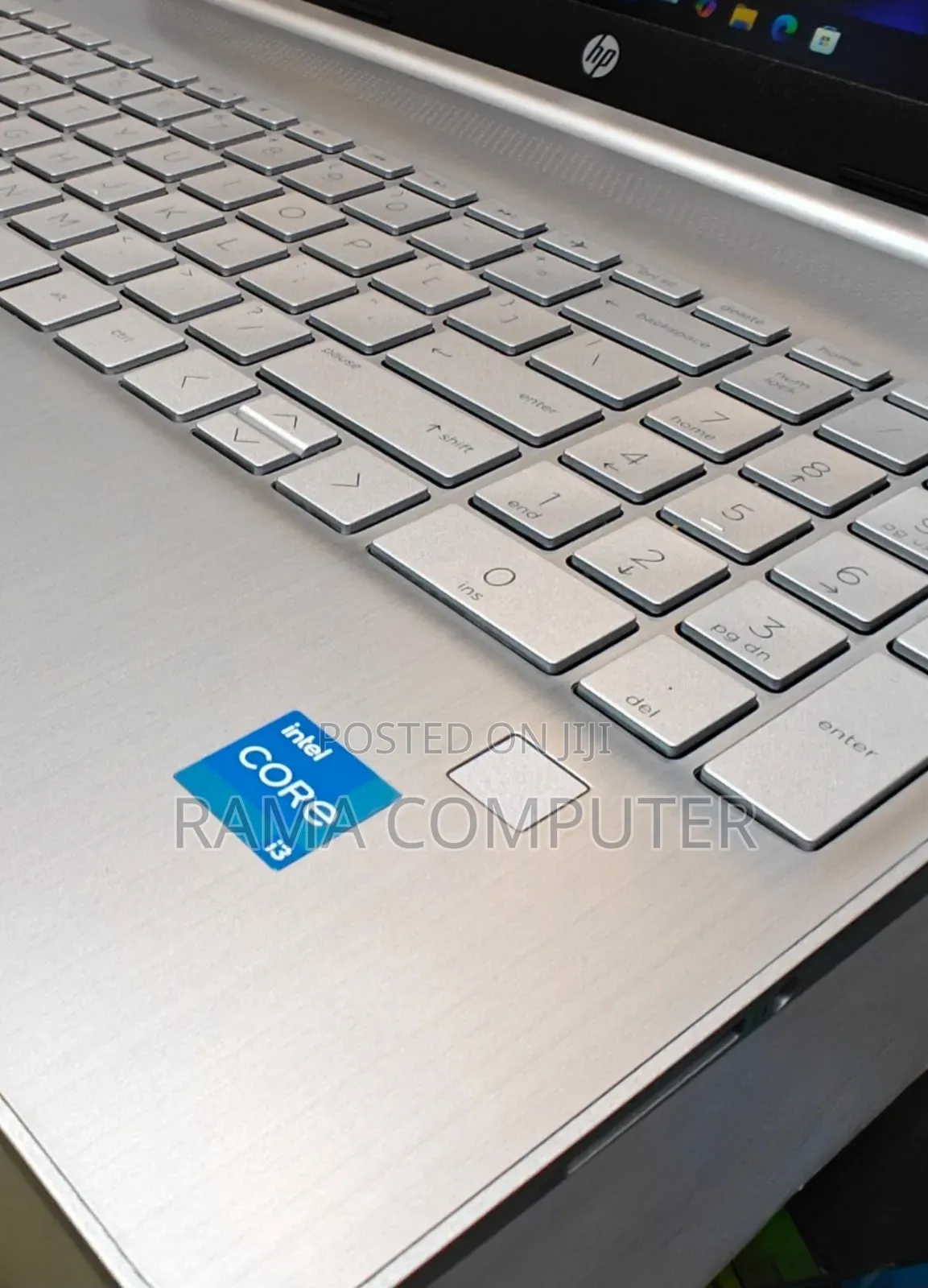 New Laptop HP Stream Notebook 8GB Intel Core i3 SSD 512GB