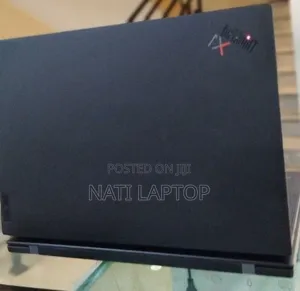 New Laptop Lenovo ThinkPad X1 Carbon 16GB Intel Core i7 SSD 512GB