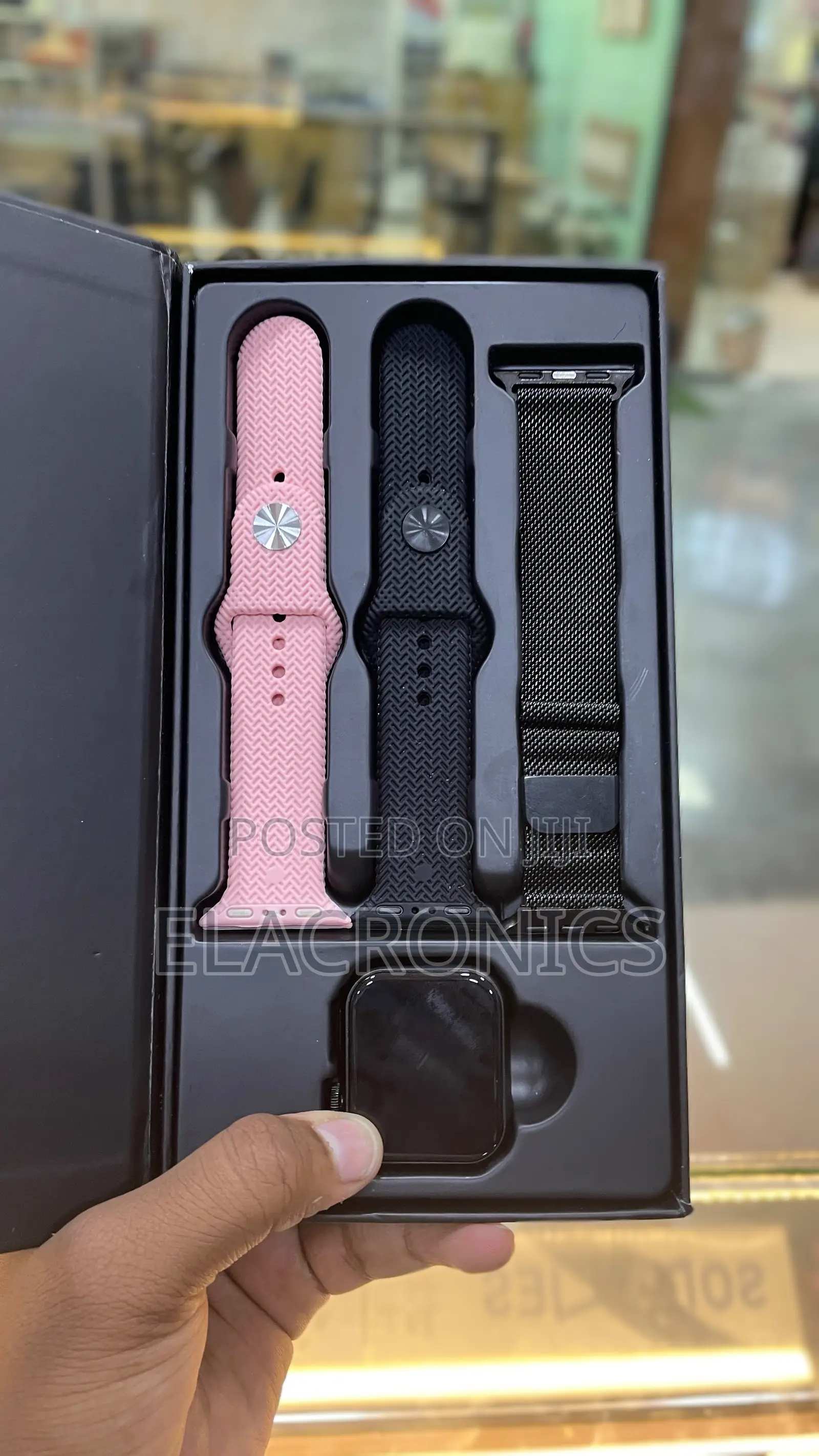 Hainoteko Womens Smartwatch Sq-17 Mini