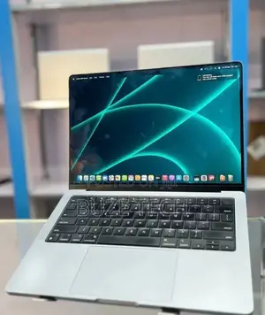 New Laptop Apple MacBook Pro 2021 M1 16GB Apple M1 Pro SSD 512GB