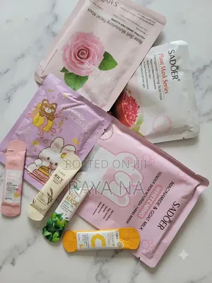 Face Mask Collagen, Retinol, Other