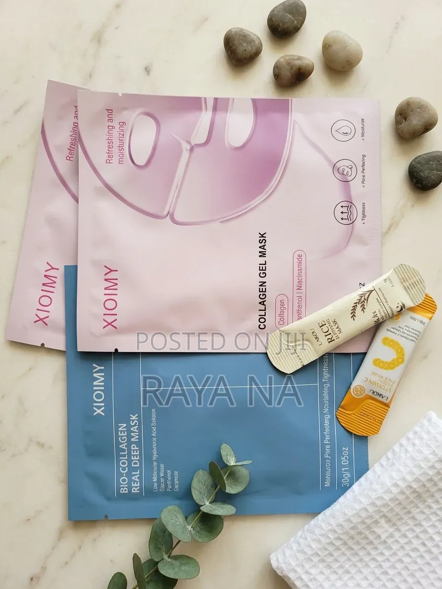 Face Mask Collagen, Retinol, Other