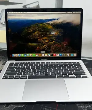 New Laptop Apple MacBook Air 2020 M1 16GB Apple M1 SSD 512GB