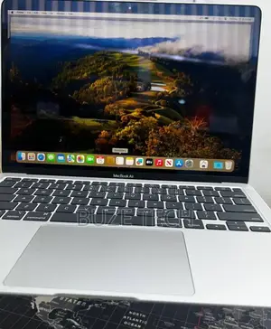 New Laptop Apple MacBook Air 2020 M1 16GB Apple M1 SSD 512GB