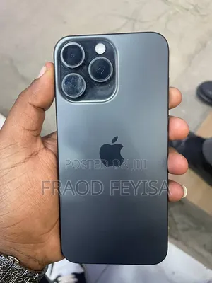New Apple iPhone 15 Pro Max 256 GB Silver