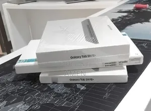 New Samsung Galaxy Tab S9 FE 128 GB