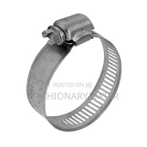 Fasheta (Heavy Duty Hose Clamp)1" 10 Inch