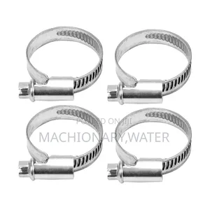 Fasheta (Heavy Duty Hose Clamp)1" 10 Inch