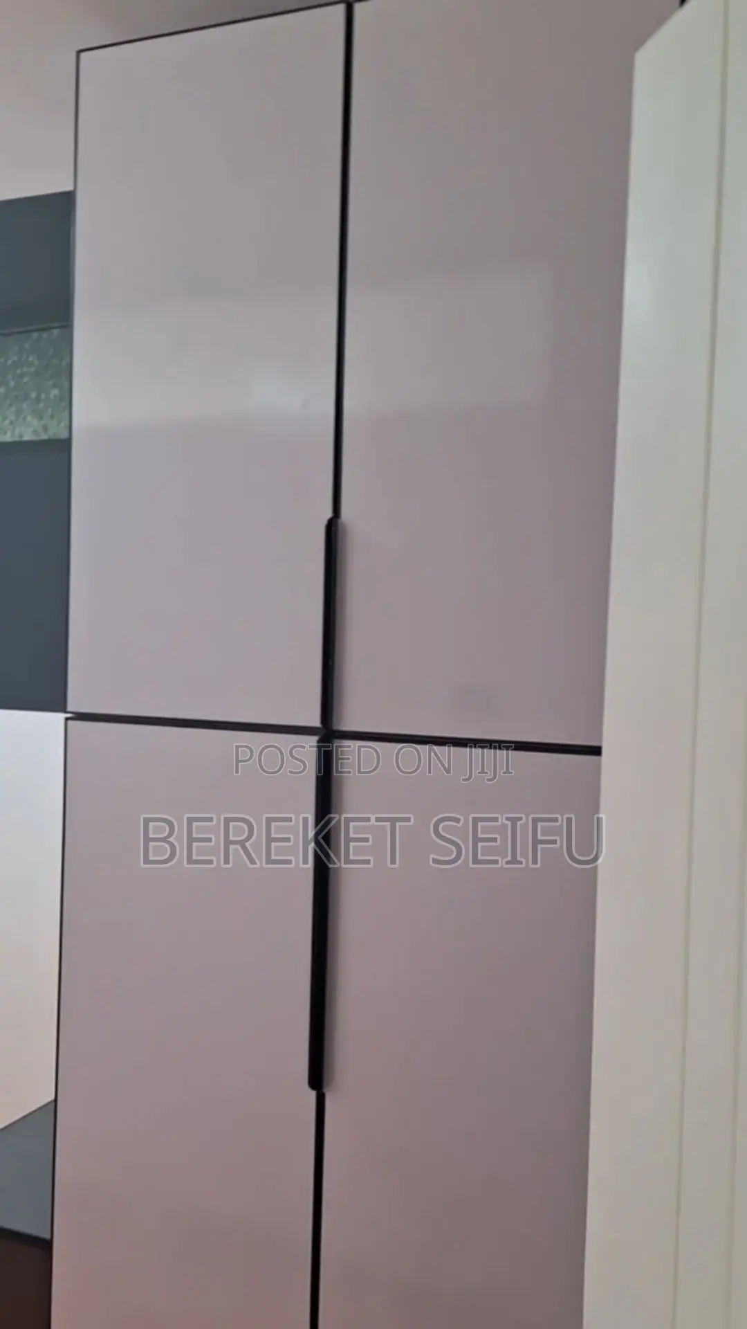 Furnished 3bdrm Apartment in Bole for sale
