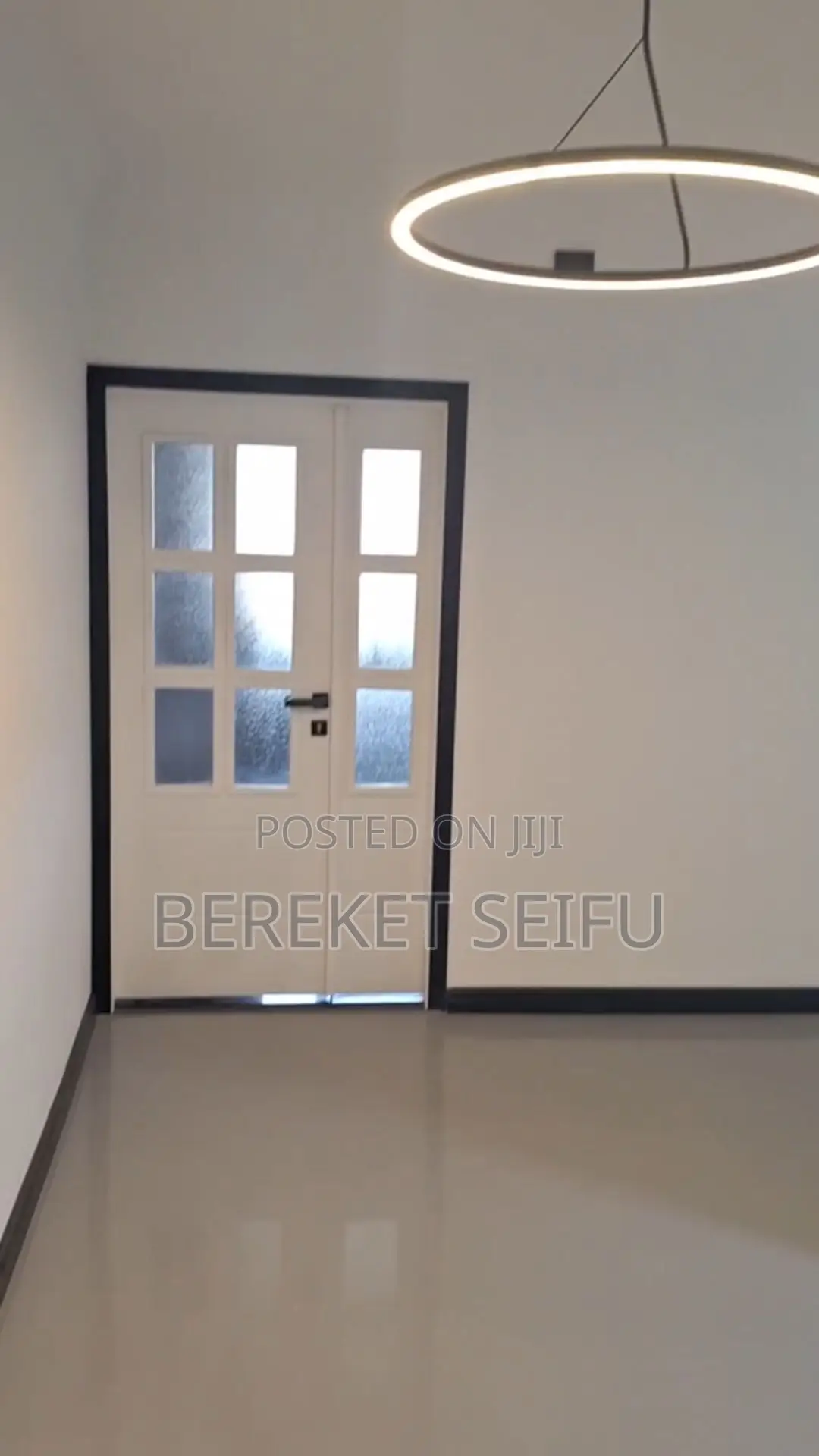 Furnished 3bdrm Apartment in Bole for sale