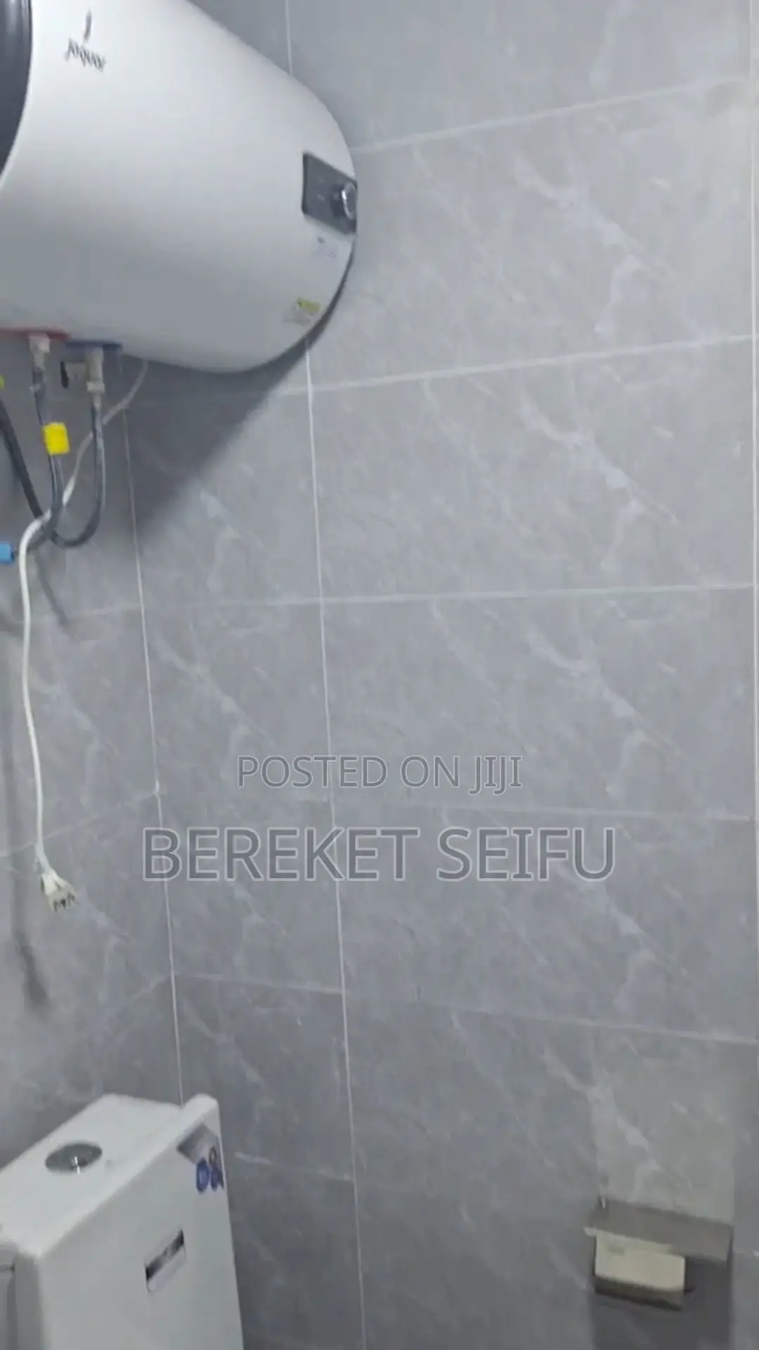 Furnished 3bdrm Apartment in Bole for sale