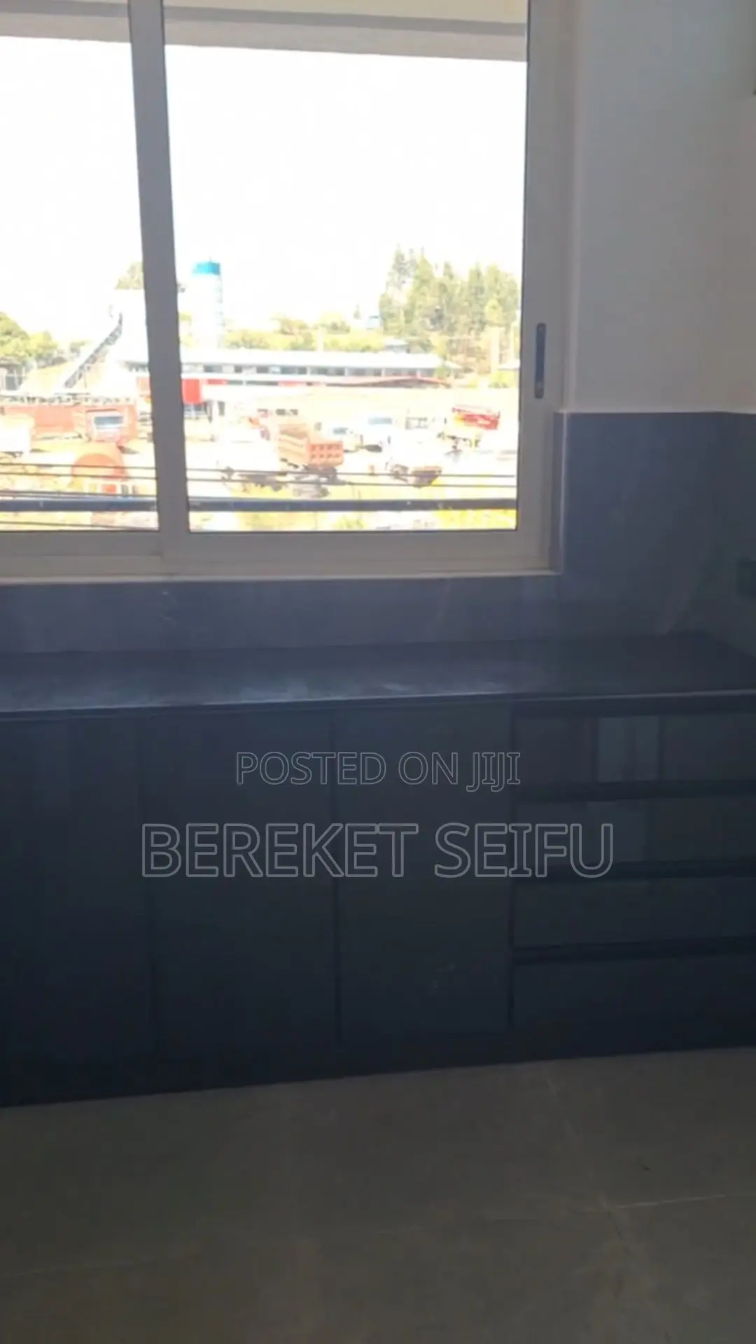 Furnished 3bdrm Apartment in Bole for sale