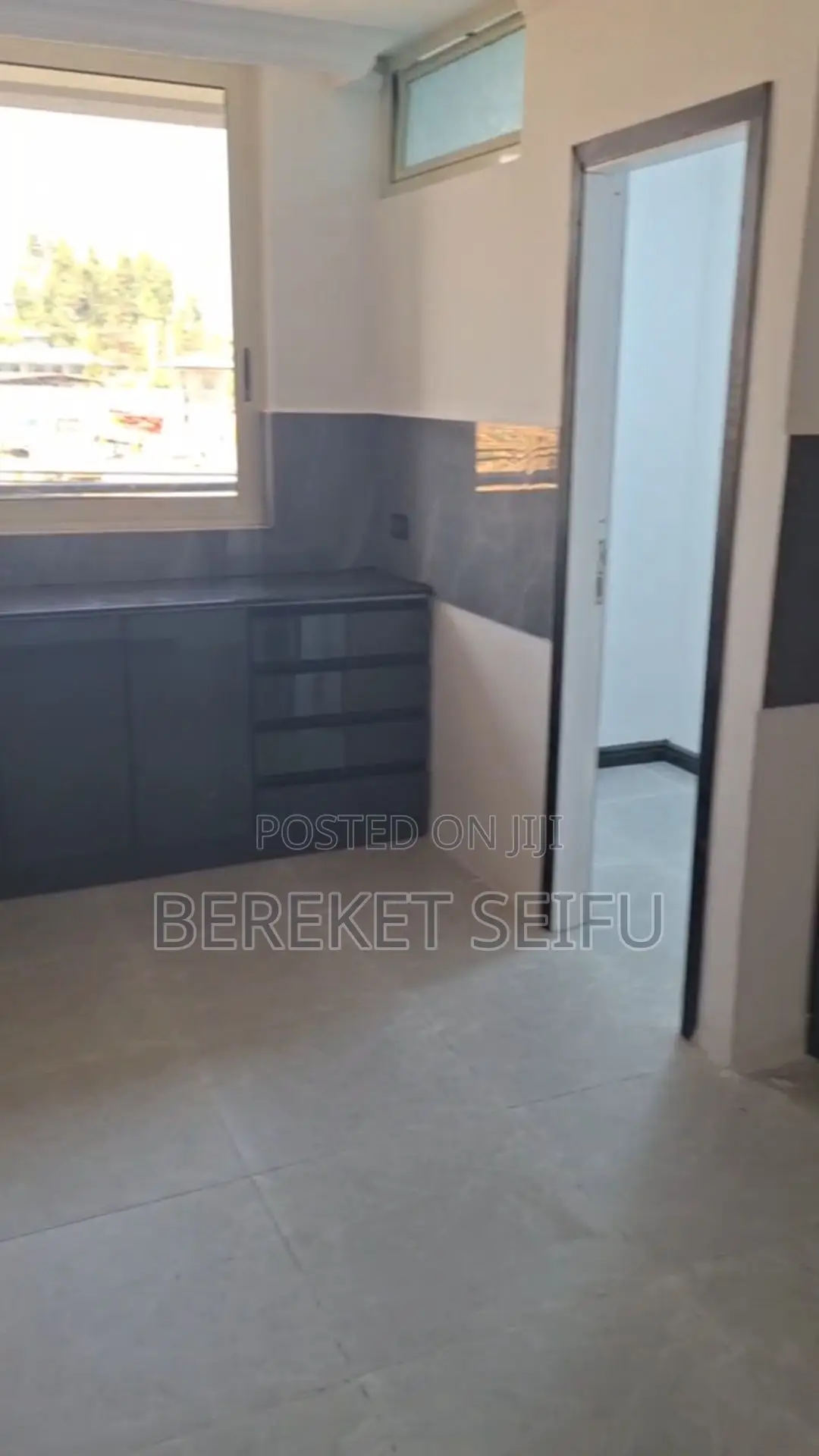 Furnished 3bdrm Apartment in Bole for sale