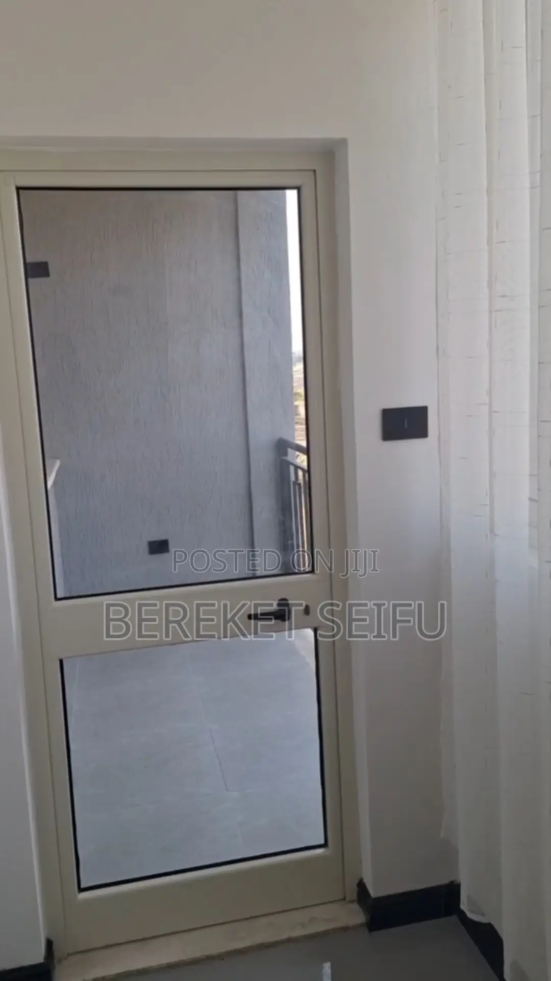 Furnished 3bdrm Apartment in Bole for sale