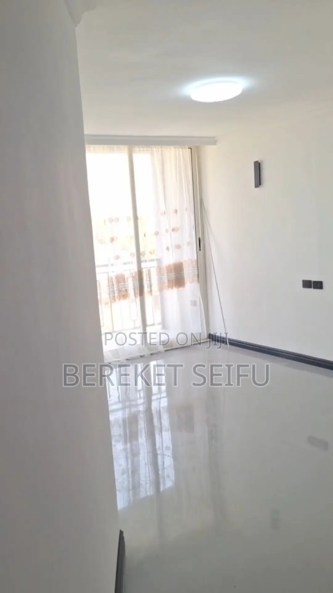 Furnished 3bdrm Apartment in Bole for sale