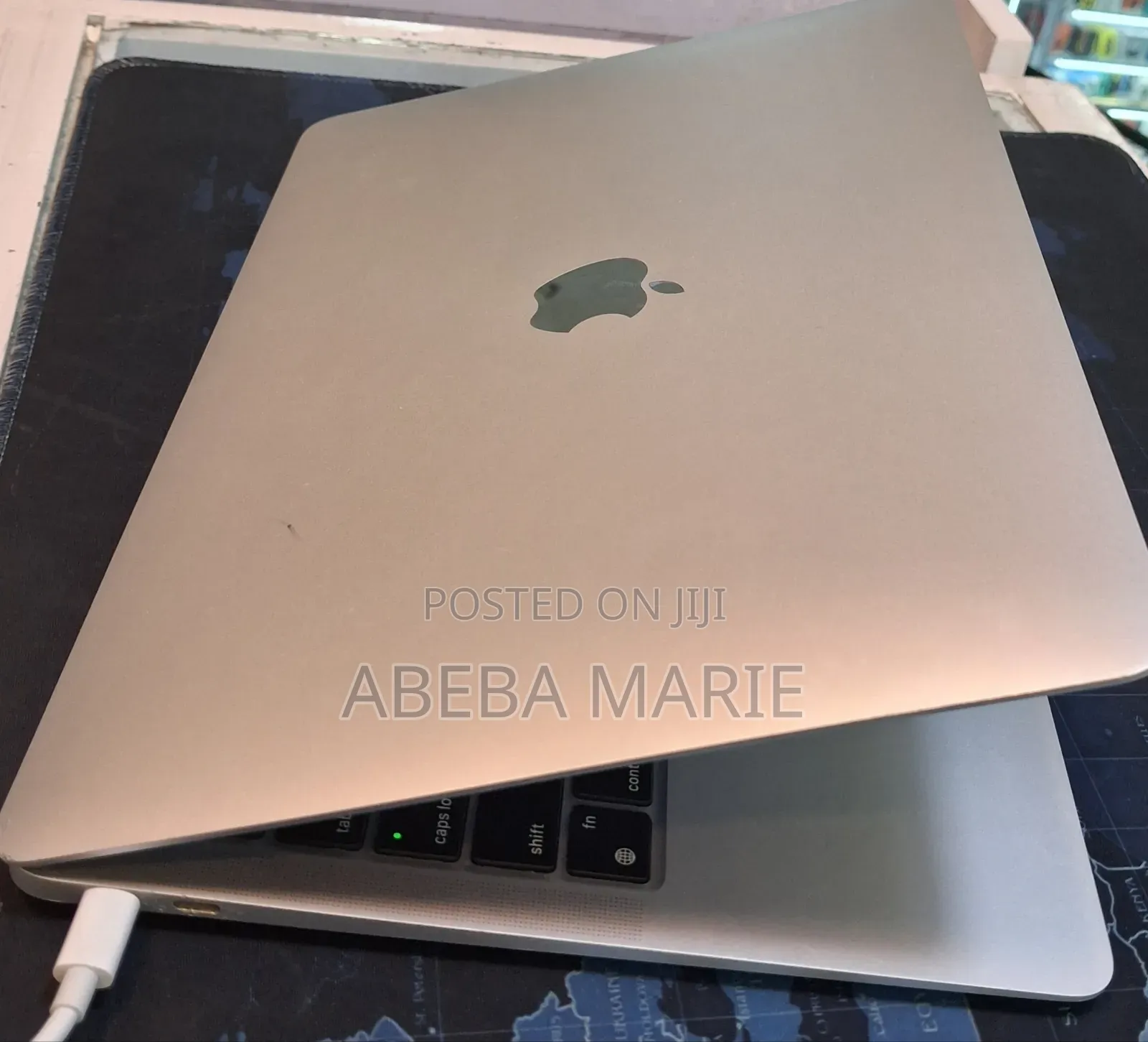 New Laptop Apple MacBook Air 2020 M1 16GB Apple M1 SSD 256GB