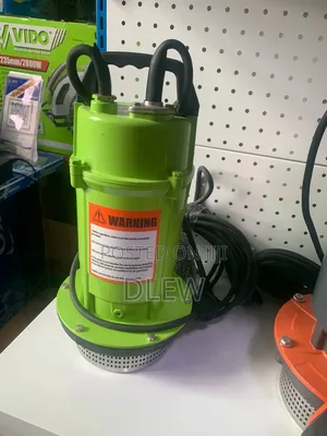 Vido Pump 1hp Sumber Sebl