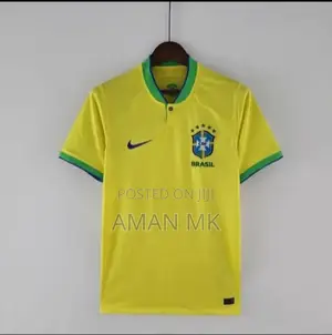 Jersey Clothes