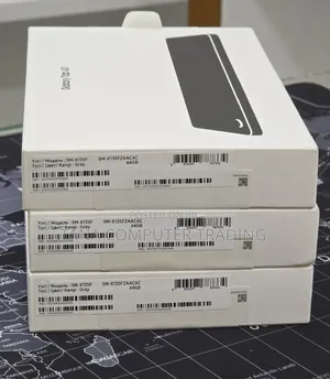 New Samsung Galaxy Tab A11 64 GB Black